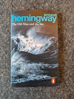 The Old Man and the Sea - Hemingway, Ophalen of Verzenden, Gelezen, Ernest Hemingway, Europa
