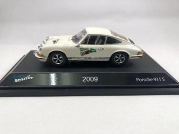 Schuco: Porsche 911 S Miles of Mystery 2009 beschikbaar voor biedingen