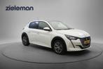 Peugeot 208 e-208 Allure 50 kWh - Digital Cockpit, Panorama,, 136 pk, Gebruikt, Met garantie (alle), Wit
