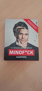 Mindf*ck kaartspel, Ophalen of Verzenden, Zo goed als nieuw