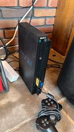 Playstation 2 met FMCB memory card, Ophalen, Zo goed als nieuw, Met 1 controller