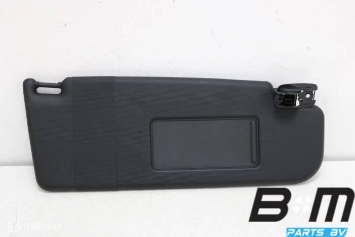 Zonneklep rechts VW Golf 6 1K0857552, Auto-onderdelen, Interieur en Bekleding, Gebruikt