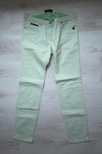 Maison Scotch broek - Mint groen, Kleding | Dames, Maat 38/40 (M), Zo goed als nieuw, Lang, Groen