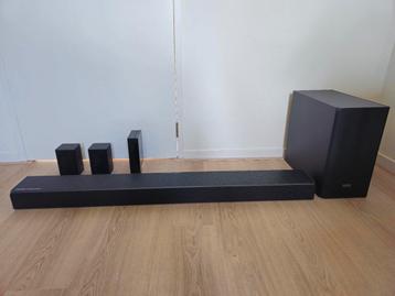 Samsung Dolby Atmos Surroundset! HW-N850 icm SWA-9000 beschikbaar voor biedingen