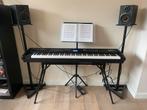Roland RD-700sx Stage Piano Compleet met Speakers!, Ophalen, Gebruikt, 88 toetsen, Roland