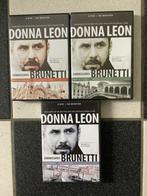 Donna Leon Commissaris Brunetti DVD serie Venetie 3 boxsets, Cd's en Dvd's, Ophalen of Verzenden, Zo goed als nieuw, Boxset