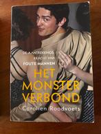 Het Monster Verbond - Carolien Roodvoets, Ophalen of Verzenden, Zo goed als nieuw, Nederland