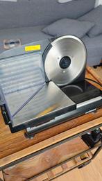 Elektrische deli snijmachine Cusimax, Ophalen of Verzenden, Zo goed als nieuw