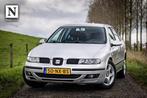 Seat Toledo 1.8-20VT Executive | 180pk | Nap | Clima, Auto's, Seat, Voorwielaandrijving, Gebruikt, 1302 kg, 4 cilinders