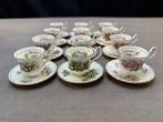 Royal Albert Flowers of the month mini-s, Ophalen of Verzenden