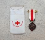Rode Kruis, bloeddonor (miniatuur)medaille, Verzenden, Overige soorten, Nederland, Lintje, Medaille of Wings