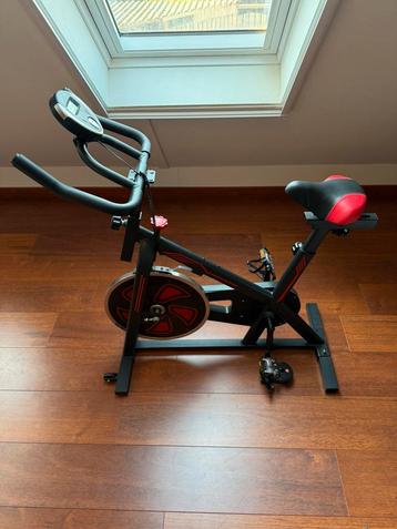 Spinning bike beschikbaar voor biedingen