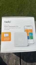 Tado smart thermostaat V3 radiator knoppen, Doe-het-zelf en Verbouw, Thermostaten, Ophalen of Verzenden, Nieuw