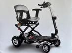 Opvouwbare scootmobiel -Bobby DeLuxe Carbon-, Gebruikt, 15 km of minder, 11 t/m 15 km/u, Ophalen