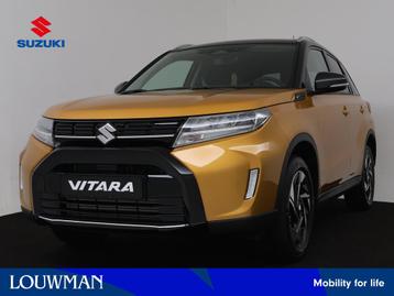 Suzuki Vitara 1.4 Boosterjet Style Smart Hybrid | Apple Carp beschikbaar voor biedingen