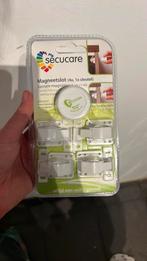 Secucare magneet slot voor bv op keukenkast voor kinderen, Doe-het-zelf en Verbouw, Ophalen of Verzenden, Nieuw, Overige materialen