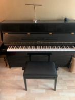 Piano Kawai, Ophalen, Gebruikt, Zwart