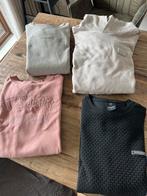 Purewhite/Tommy Hilfiger/Colourful Rebel sweaters maat M, Ophalen of Verzenden, Zo goed als nieuw, Maat 48/50 (M)