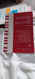GEZANGEN / LIEDEREN VOOR KEYBOARD EN ORGEL, Gebruikt, Ophalen of Verzenden, Thema, Orgel