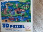 puzzel, Minder dan 500 stukjes, Ophalen of Verzenden, Legpuzzel, Zo goed als nieuw