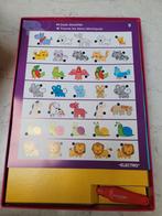 Electro Dierenpret - Leerzaam spel voor kinderen, Ophalen, Zo goed als nieuw, Puzzelen, Met geluid