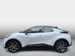 Toyota C-HR 1.8 Hybrid 140 Style Bi-Tone, Stof, 4 cilinders, Wit, Origineel Nederlands