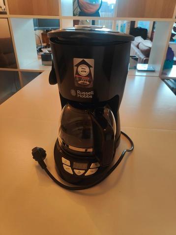 Russel Hobbs koffiezetapparaat  beschikbaar voor biedingen
