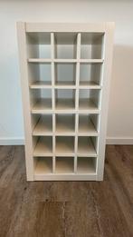 IKEA Kallax wijnrek – voor 18 flessen, Ophalen, Met plank(en), Minder dan 50 cm, Kunststof