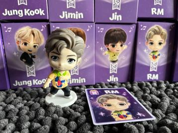 RM Bts tinytan mc Donalds Tiny tan nieuw in doos  beschikbaar voor biedingen