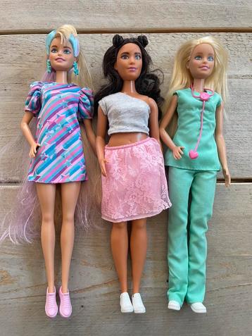 Barbie beschikbaar voor biedingen