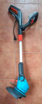 Gardena Elektrische Grastrimmer - Zo goed als nieuw, Tuin en Terras, Grastrimmers, Ophalen, Zo goed als nieuw, Elektrisch, Gardena