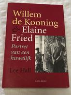 Willem de Kooning & Elaine Fried - Lee Hall, Ophalen of Verzenden, Gelezen, Kunst en Cultuur