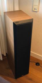 Jamo Elegance 06 3-weg luidspreker set 150/200W, 4Ohm, Ophalen, Zo goed als nieuw, 120 watt of meer, Front, Rear of Stereo speakers
