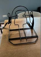 Monkey bagagedrager, Ophalen, Gebruikt