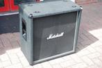Marshall 4x12 inch kabinet celestion, 140 rms watt by 8 ohm, Muziek en Instrumenten, Ophalen, Gebruikt