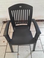 Tuinstoelen Jardin, Ophalen of Verzenden, Gebruikt, Kunststof, Stapelbaar