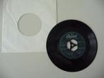 ep FRANK SINATRA - COME FLY WITH ME - CAPITOL RECORDS, 1959, Cd's en Dvd's, Gebruikt, Overige genres, 7 inch, Ophalen of Verzenden
