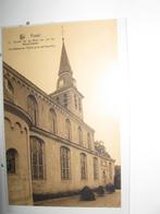 9571 Belgie, Postel, zijzicht op de Kerk, Verzenden