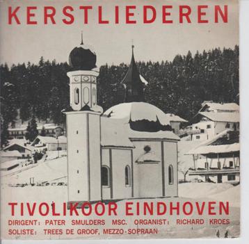 Kerst E.P. : Tivolikoor Eindhoven - Kerstliederen beschikbaar voor biedingen
