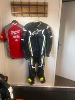 Alpinestars 2 delig motorpak mt 52 + laarzen 44, Motoren, Kleding | Motorkleding, Ophalen of Verzenden, Alpinestars, Tweedehands