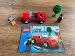 Lego city sportwagen 8402, Ophalen of Verzenden, Zo goed als nieuw, Complete set, Lego