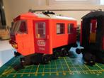 LEGO 7725 Deutsche Bundesbahn Trein Retro Lego 1981 !, Ophalen of Verzenden, Gebruikt, Complete set, Lego