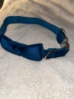 Fluwelen honden halsband met strik, Ophalen of Verzenden, Nieuw