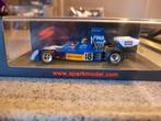 Surtees TS16 4th Brazilian GP 1974 Carlos Pace spark 1:43, Ophalen of Verzenden, Zo goed als nieuw, Auto, Overige merken