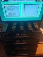 Harman kardon avr 3000 dvd 1500 dvd 1 dvd 10, Gebruikt, 120 watt of meer, Ophalen, Overige merken