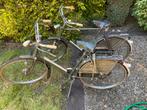 2x Gazelle 1963 met stangen, Ophalen