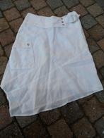 Steps witte rok maat XS/S, Kleding | Dames, Rokken, Wit, Ophalen of Verzenden, Zo goed als nieuw, Steps