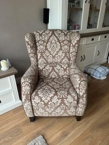 Mooie klassieke fauteuil
