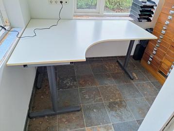 Ikea Galant Hoekbureau - gratis ophalen - afbeelding 1