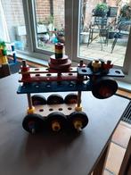 SIO Montage Speelgoed - Creatief en Leerzaam, Ophalen of Verzenden, Gebruikt, Overige merken